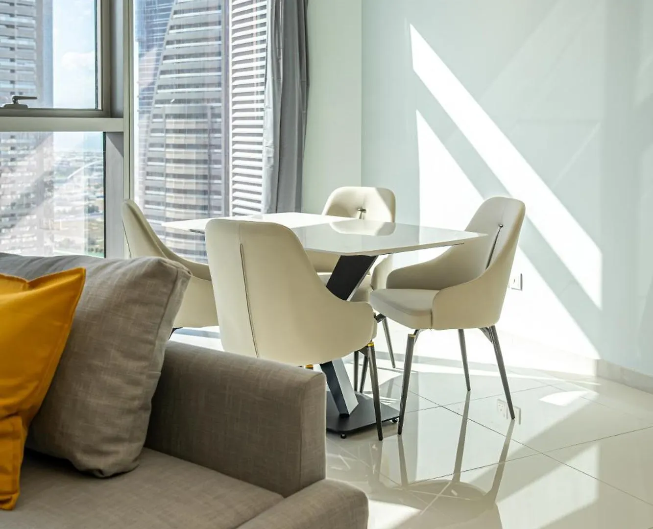 Magical Apartment With Rooftop Pool & Burj Khalifa View Dubai United Arab Emirates