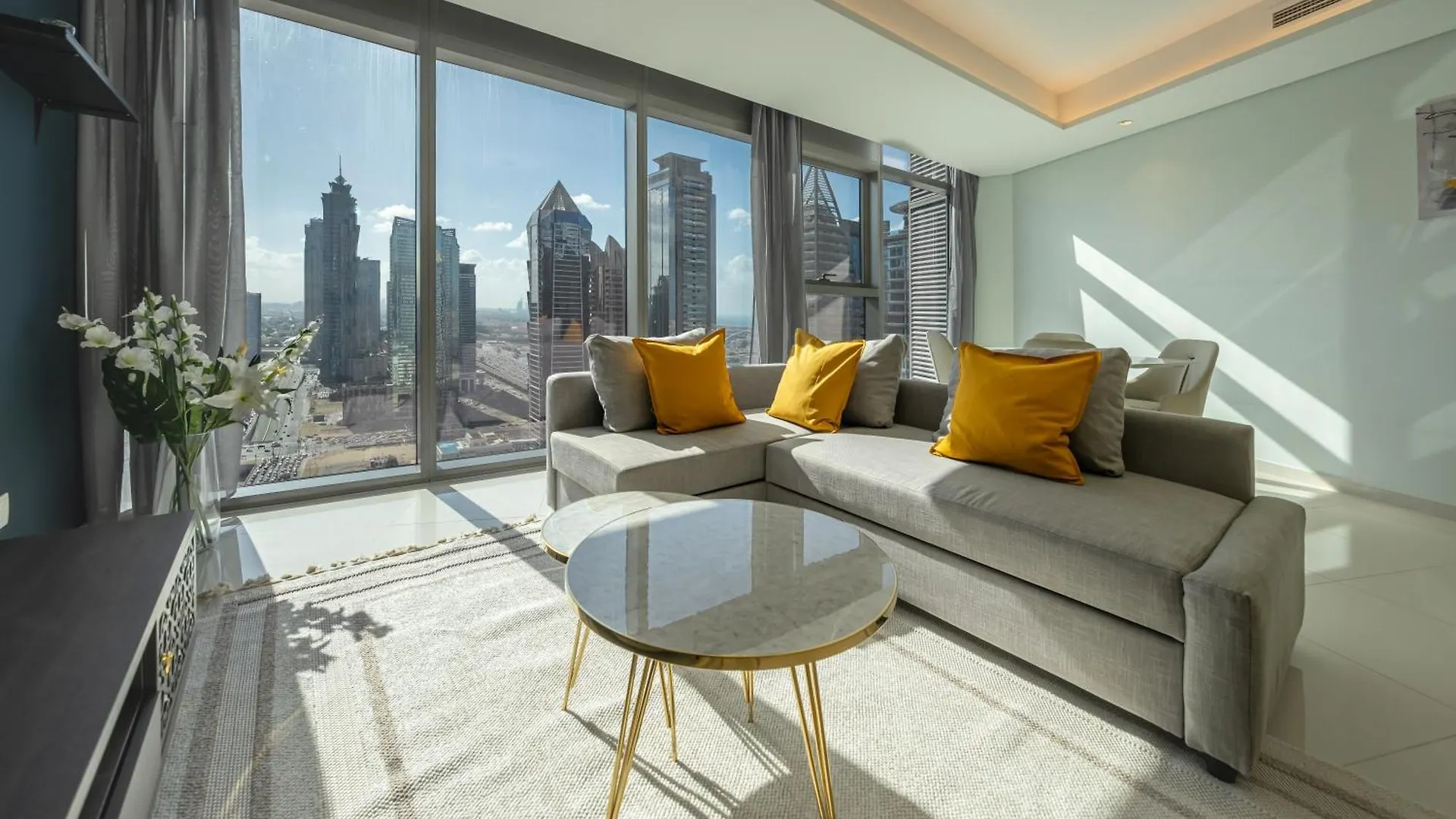 Magical Apartment With Rooftop Pool & Burj Khalifa View Dubai United Arab Emirates
