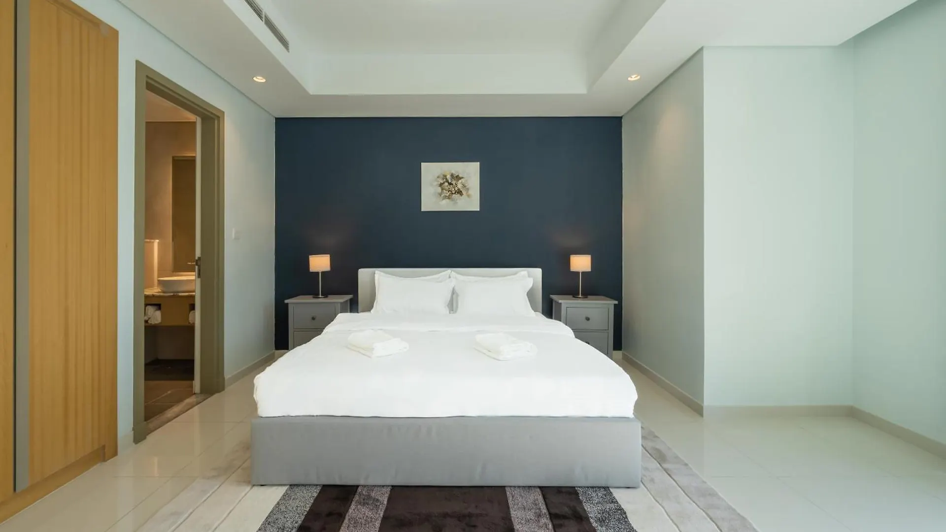 Magical Apartment With Rooftop Pool & Burj Khalifa View Dubai 0*,  United Arab Emirates