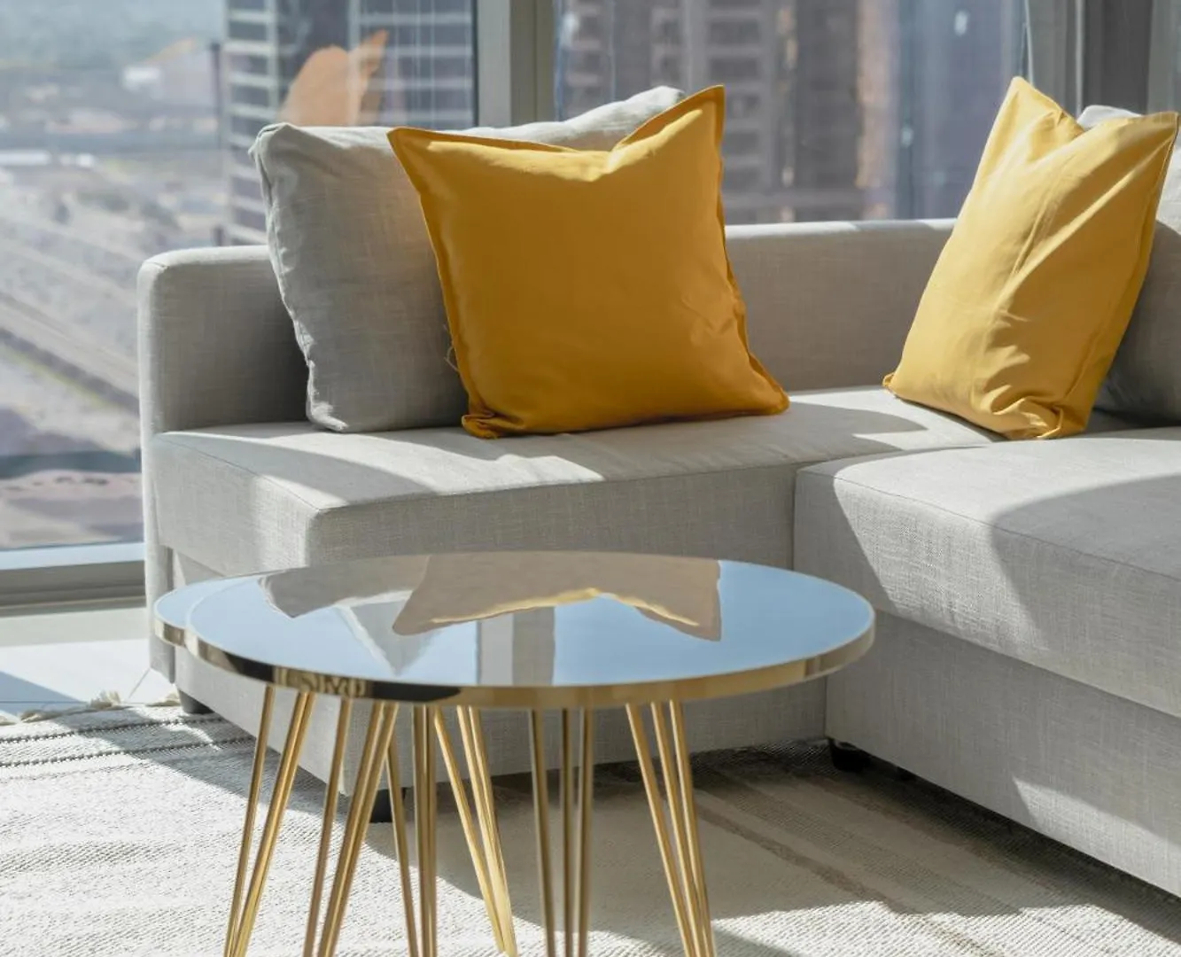Magical Apartment With Rooftop Pool & Burj Khalifa View Dubai